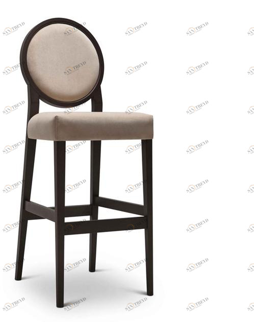 Origins 1971 Стул-медальон с подставкой для ног Medaillon sun-id-1379001