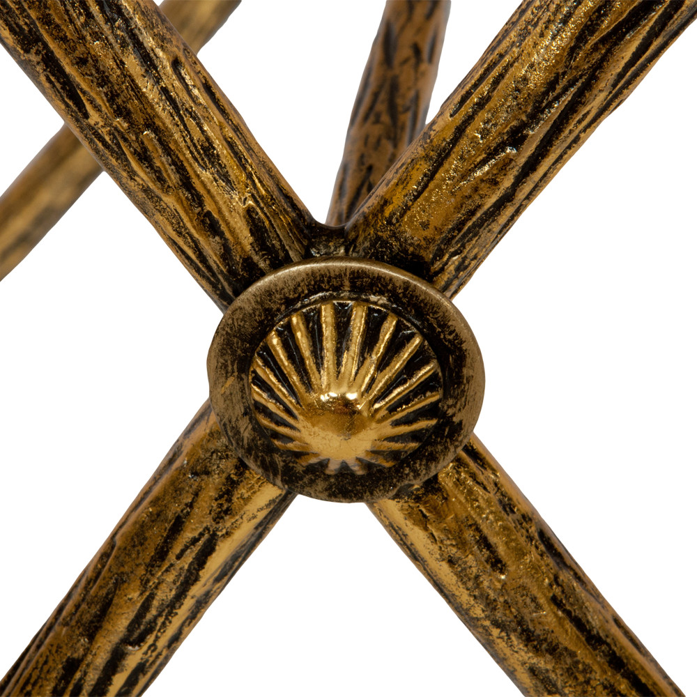 19044 Банкетка Шоколад Кофе BOGACHO Сафари  - Вид №5