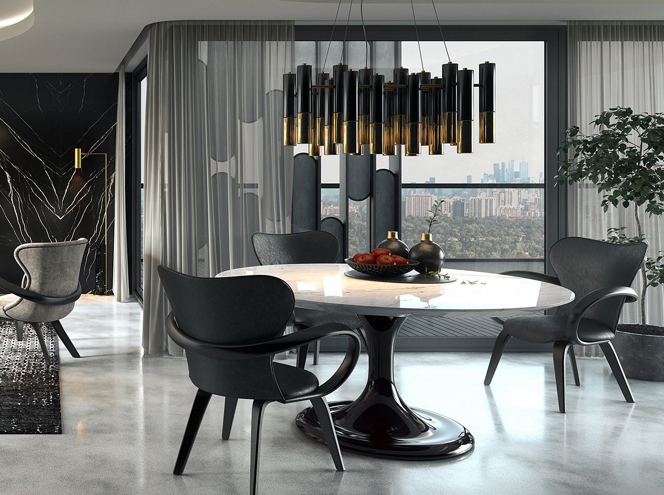 133201 Душевой поддон четверть круга 80x120 DX цвет Белая глазурь Kerasan RETRO Италия  - Вид №4