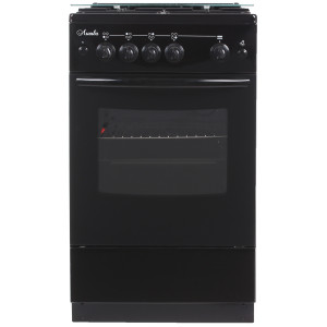 1155443 Газовая плита Лысьва ГП 400 М2С -2у черный