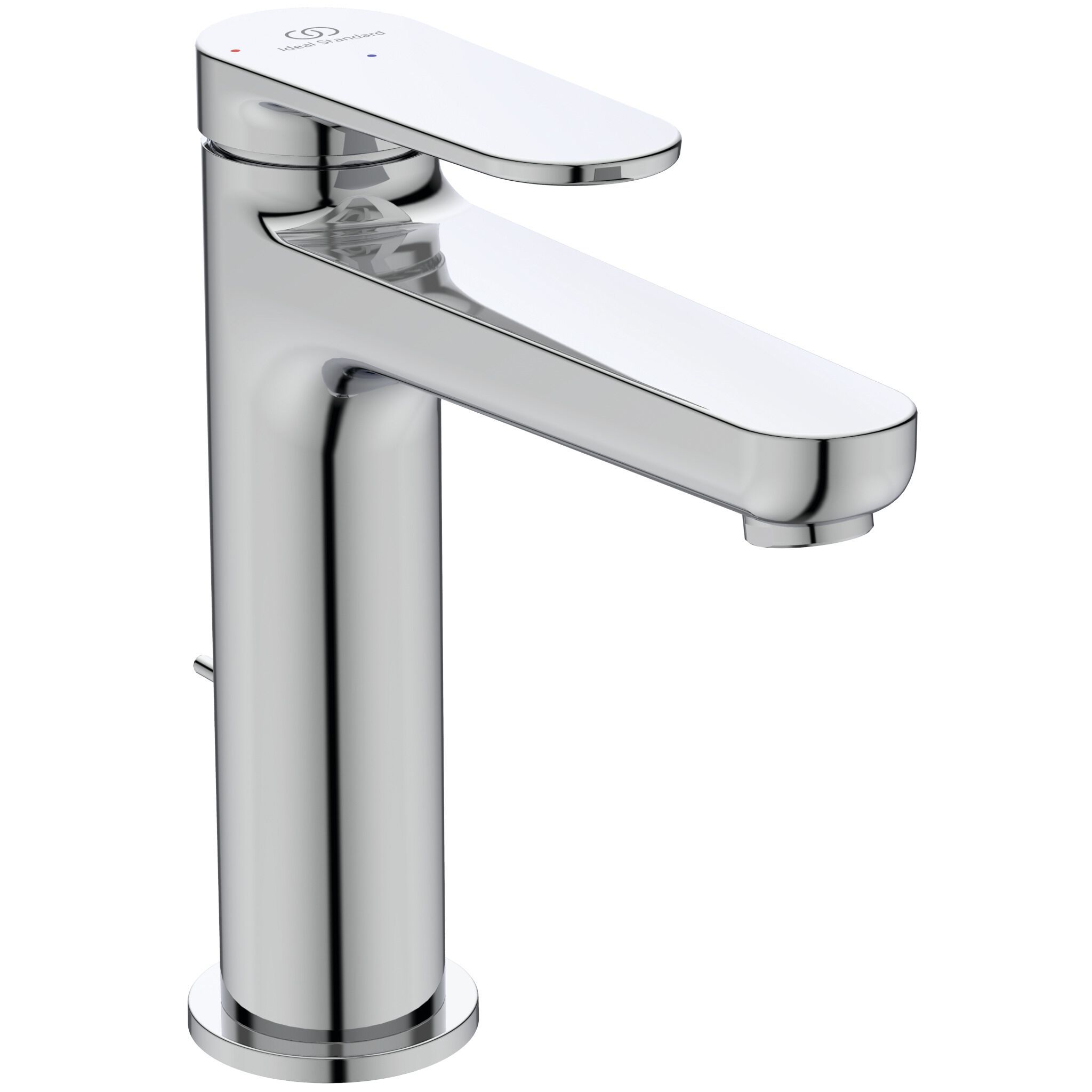 Однорычажный смеситель для раковины с автоматическим сливом Ideal Standard CERAFINE O ARCH-00105567 - Вид №4