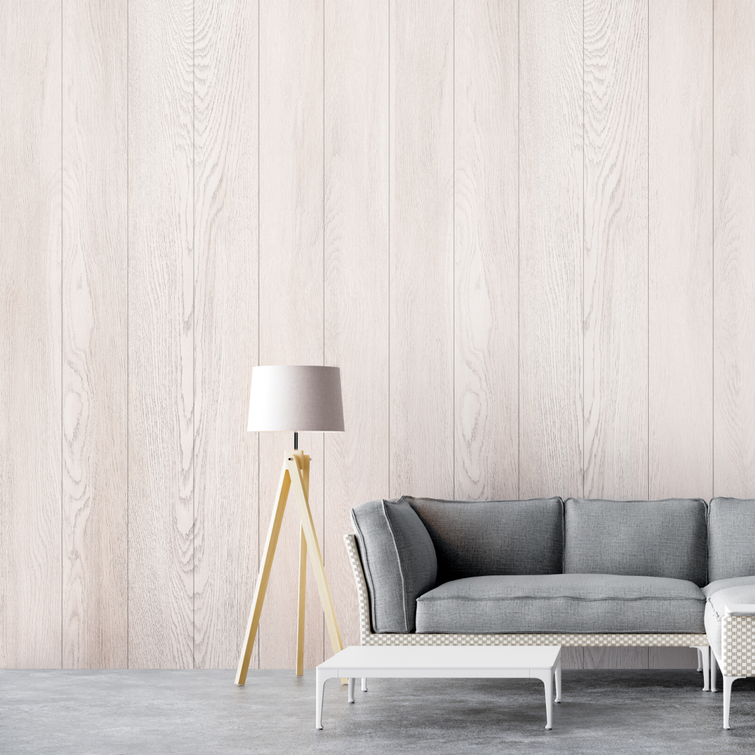 Панель МДФ Classic Stella Light 2700х200х6 Ясень Айвори (упак. 8 шт.) STSR-53 - Вид №4