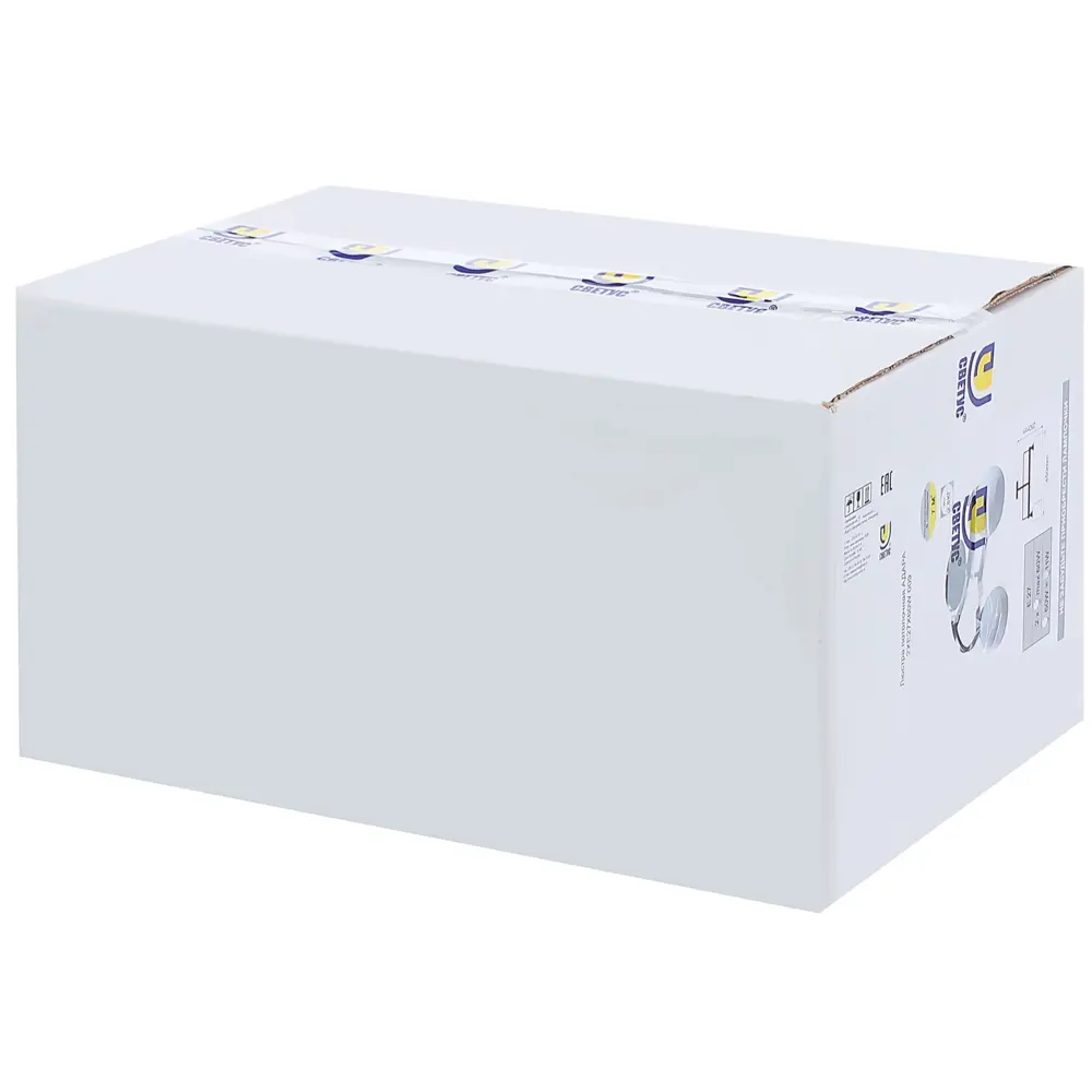 Люстра Адара 2xE27x60 Вт цвет черный 81960081 STLM-2139139 СВЕТУС  - Вид №9