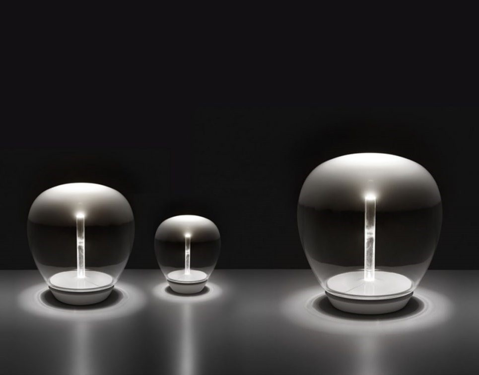 Artemide EMPATIA 1813010A лампа настольная 104685 - Вид №2