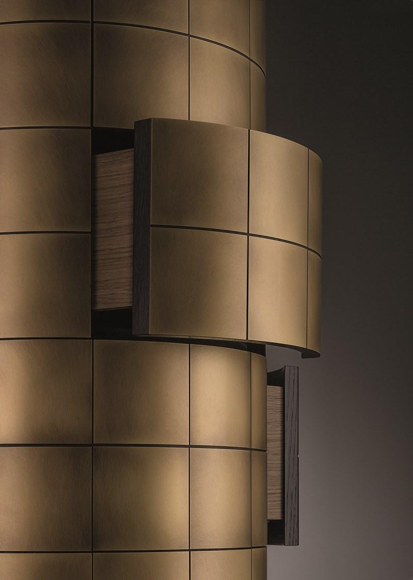 DE CASTELLI Комод из металла Pandora sun-id-1453576 - Вид №1