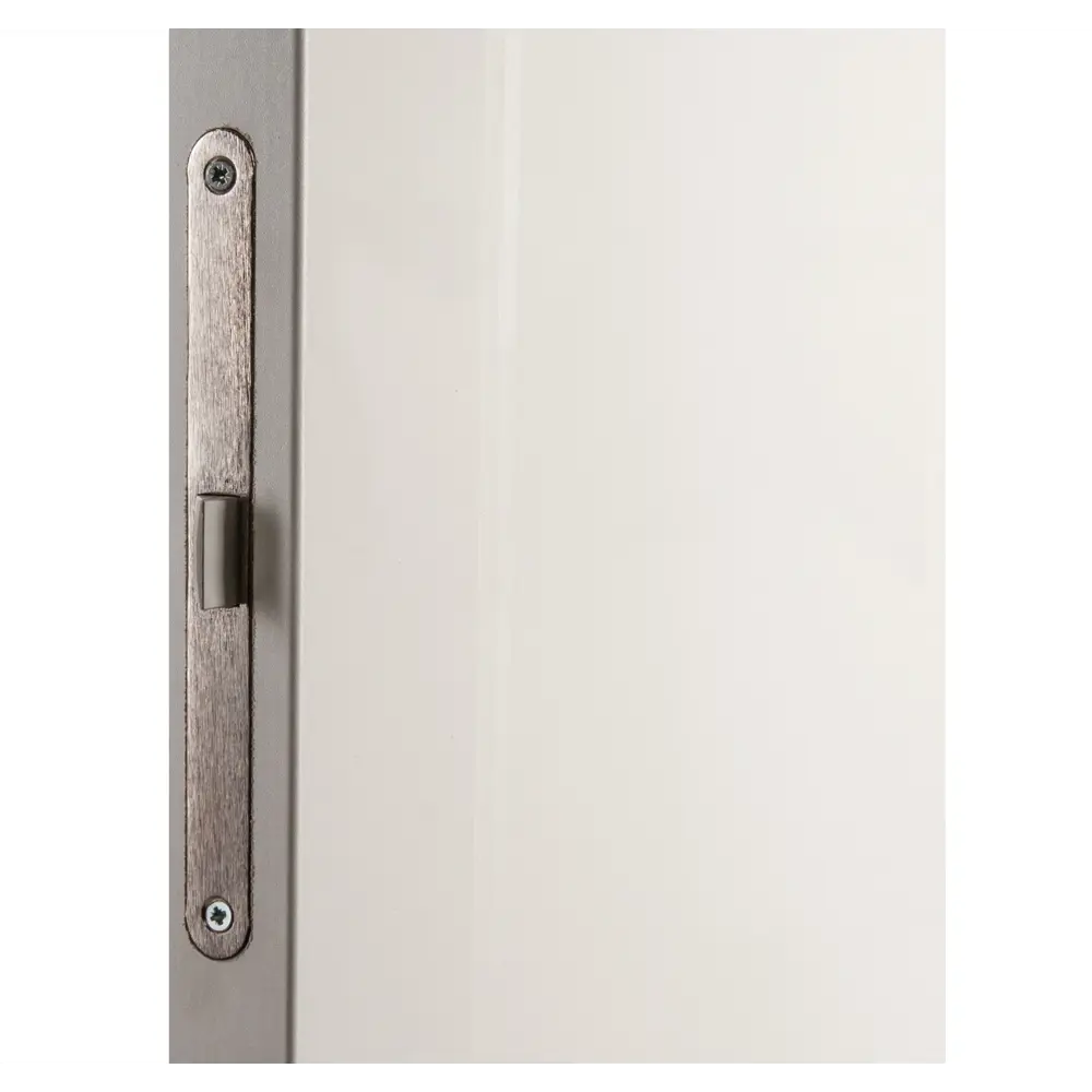 Дверь межкомнатная глухая Адажио 90x200 см Hardflex белый с замком и петлями 82636287 STLM-2062843 МАРИО РИОЛИ  - Вид №3