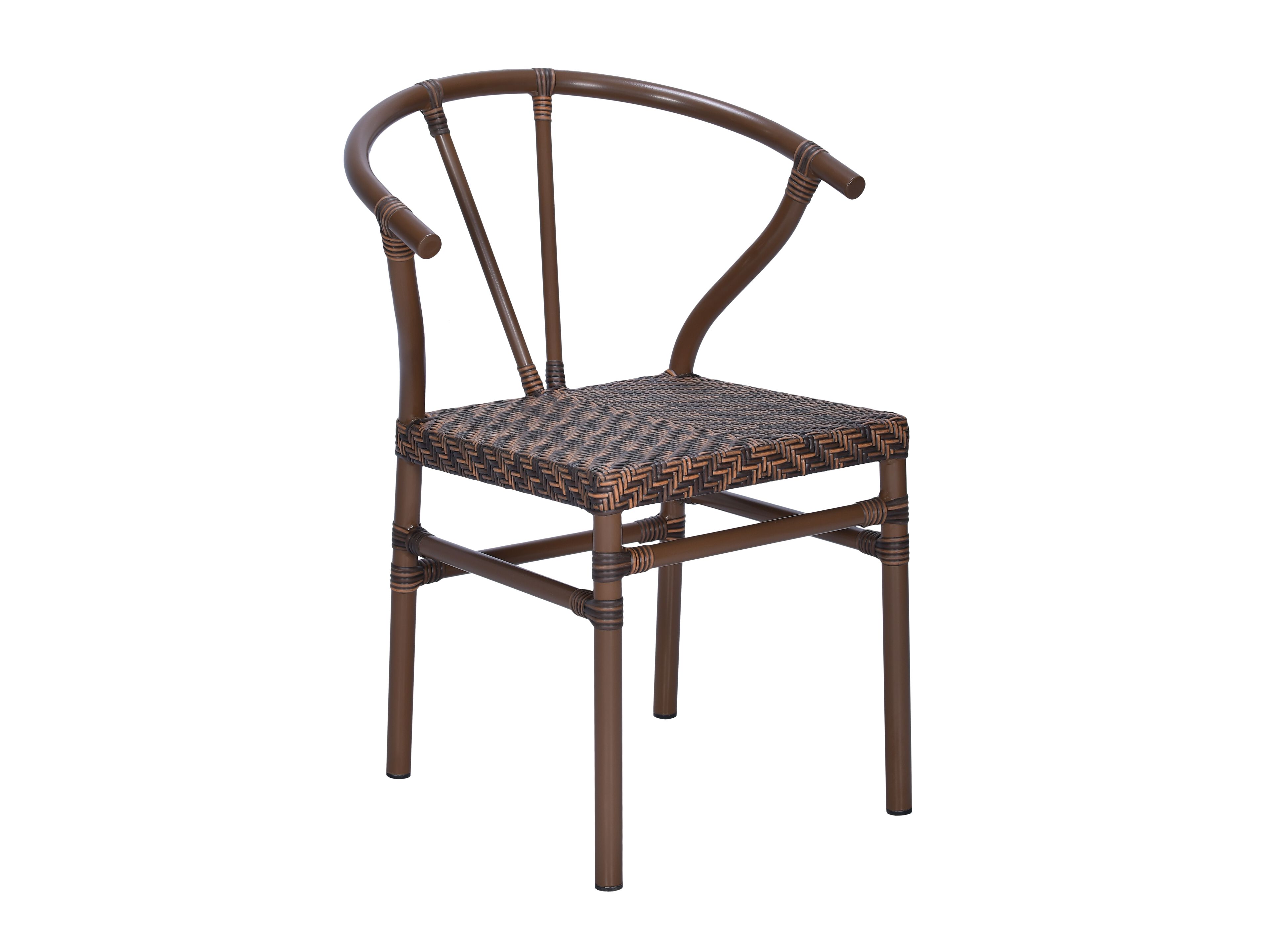 Алюминиевый садовый стул cbdesign Wishbone ARCH-00069515 - Вид №23