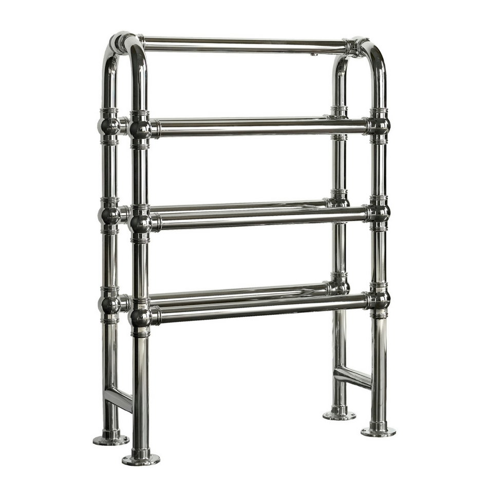 HTRTHM1381 Лестница - Лошадь для полотенец В 850 x Ш 600 x Г 235 мм Thomas Crapper  - Вид №1