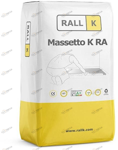 RALLK Быстросохнущая и затвердевающая затирка для стяжек sun-id-1407391