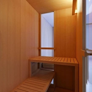 Лавка для сауны Hita 744