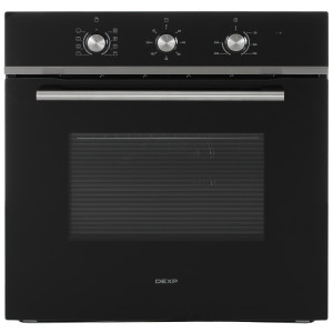 0818535 Электрический духовой шкаф DEXP 1M70GCB черный