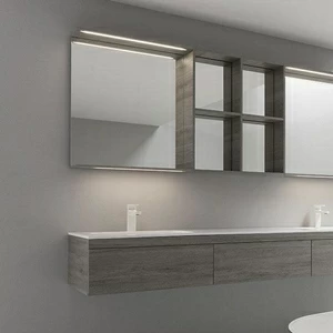 Мебель для ванной в глянцевой отделке PASSEPARTOUT PS23