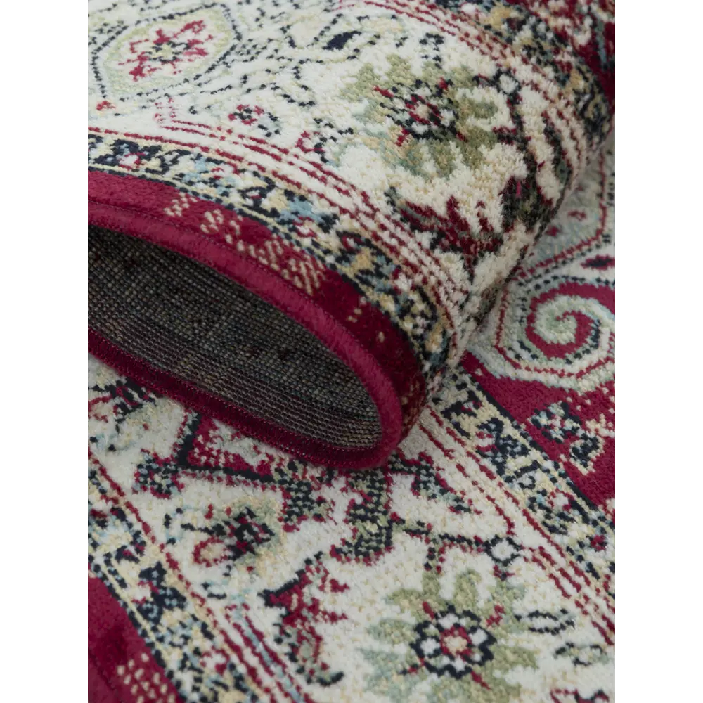 Ковер Ragolle Amalfi 67x110 см вискоза 914292/1060 цвет красный STLM-2015712 - Вид №4