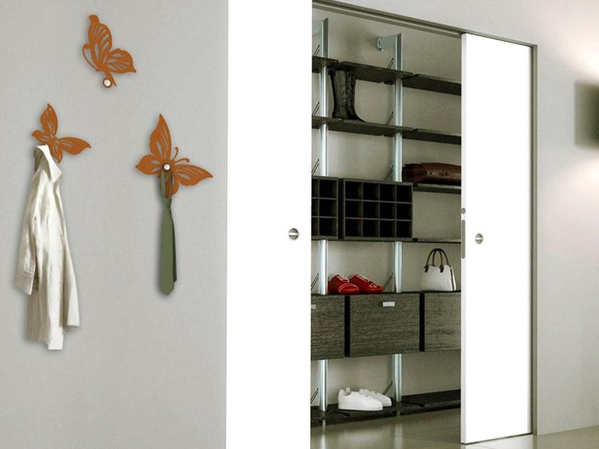 LAS Настенная вешалка из мдф sun-id-1345784 - Вид №3