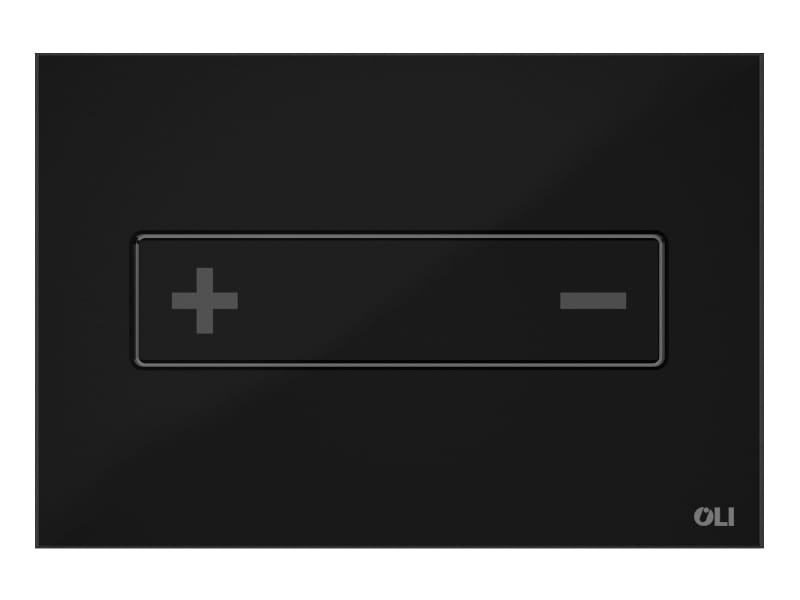 Стеклянная панель управления туалетом OLI OCEANIA ARCH-00087622