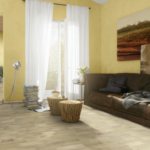 Паркетная доска Barlinek Дуб Бьянко Молти 1000200039 - Вид №7