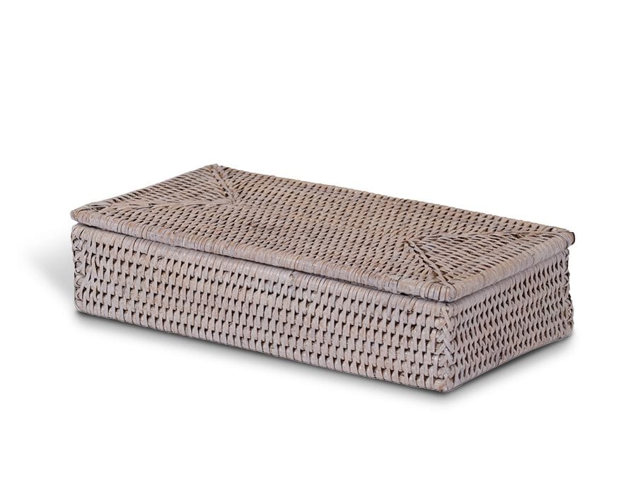 Держатель для макияжа из ротанга Decor Walther корзина ARCH-00123805