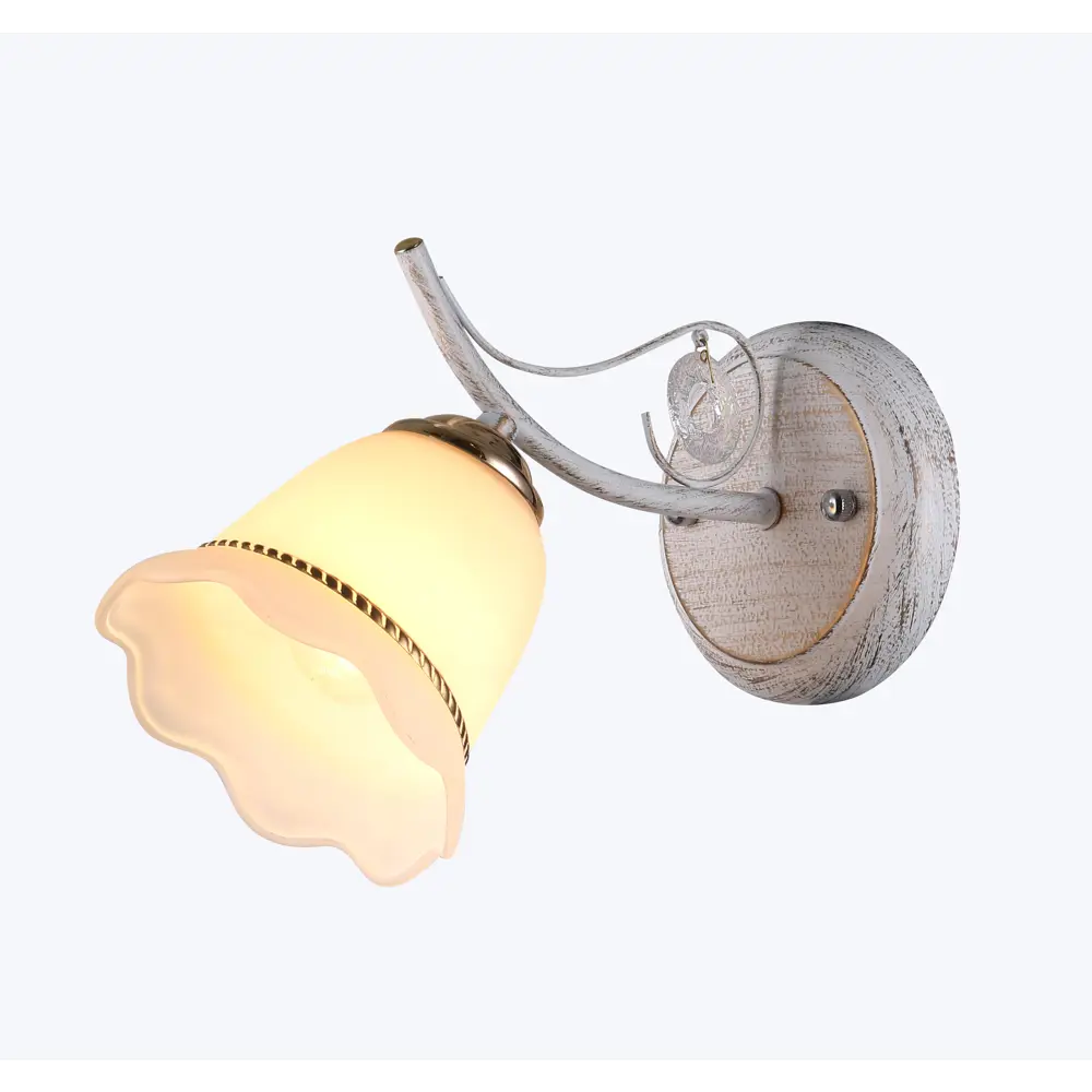 Бра Winifred, цвет белый/золотой 82810136 STLM-2031143 Toplight 