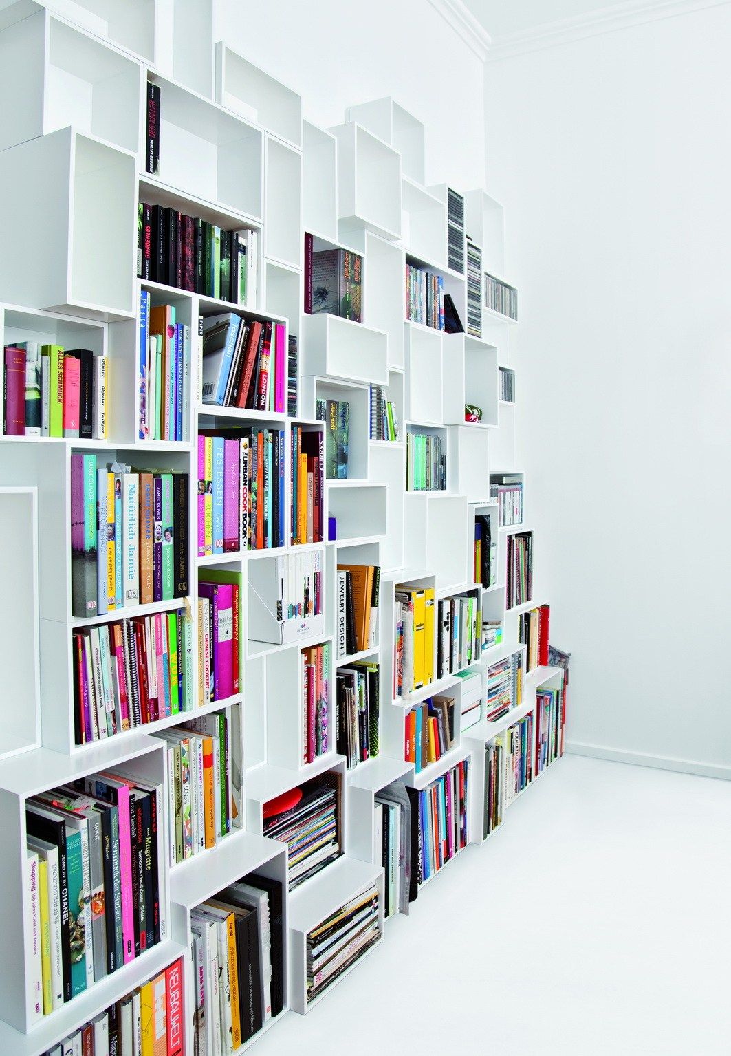 Модульная Книжная полка Cubit by Mymito ARCH-00126552 - Вид №53