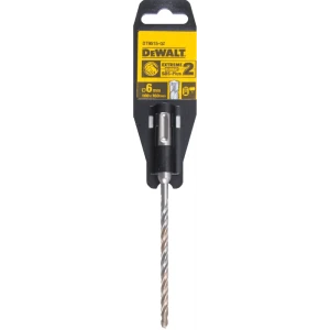 Бур Dewalt Extreme2 SDS-Plus 6x160 мм