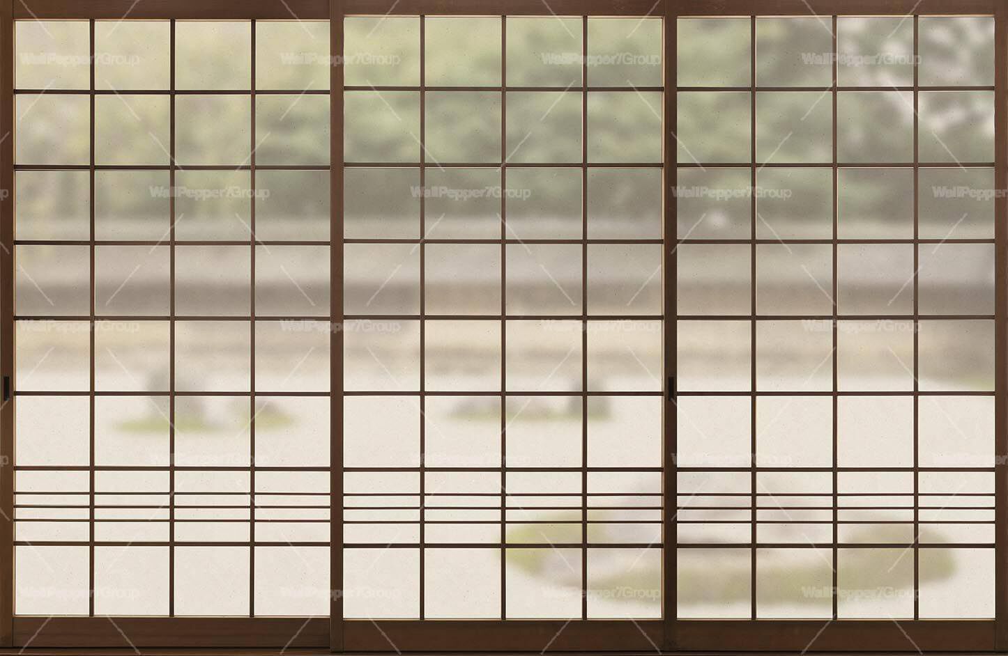 Восточные обои ПВХ бесплатно, ЭКО, моющиеся WallPepper Online SELECTION ARCH-00131891 - Вид №2