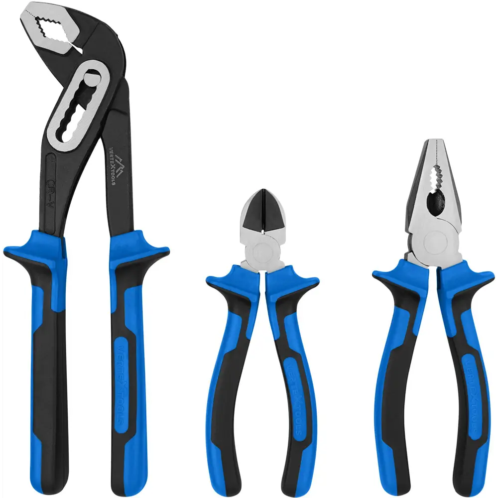 Набор профессиональных инструментов Vertextools для точных работ с проводами 89409763 STLM-1574503 - Вид №1