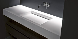 ST-105 Corian Насадка для душа Antoniolupi