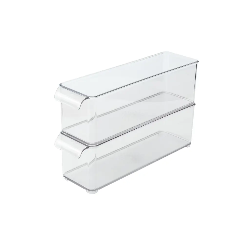 Органайзер BEROSSI прозрачный 2.4 л для систем хранения 82742925 STLM-0035281 - Вид №2