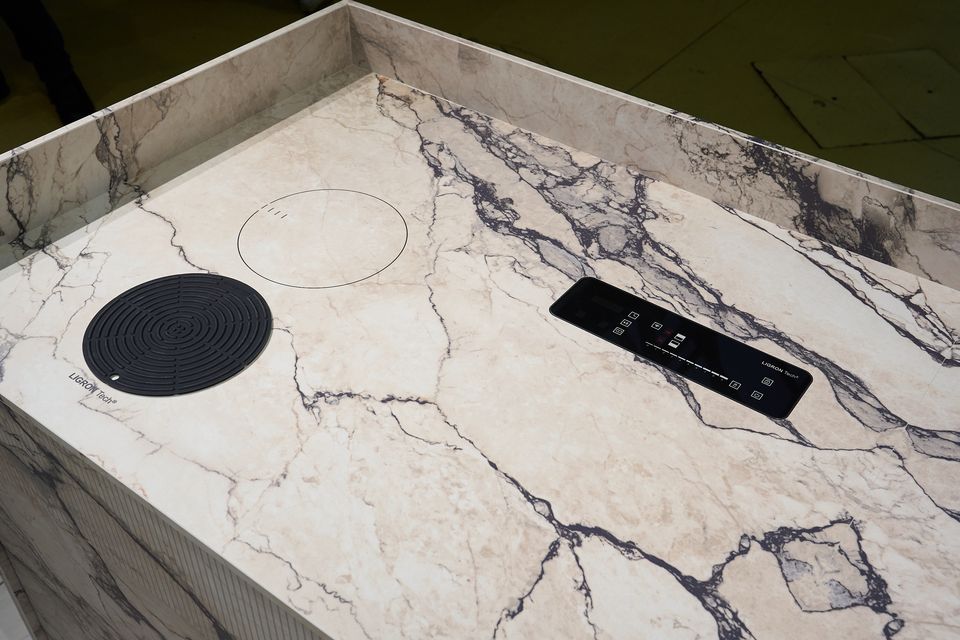 Столешницы для кухни - Виченца LIGRON LIST295 2529 - Вид №56