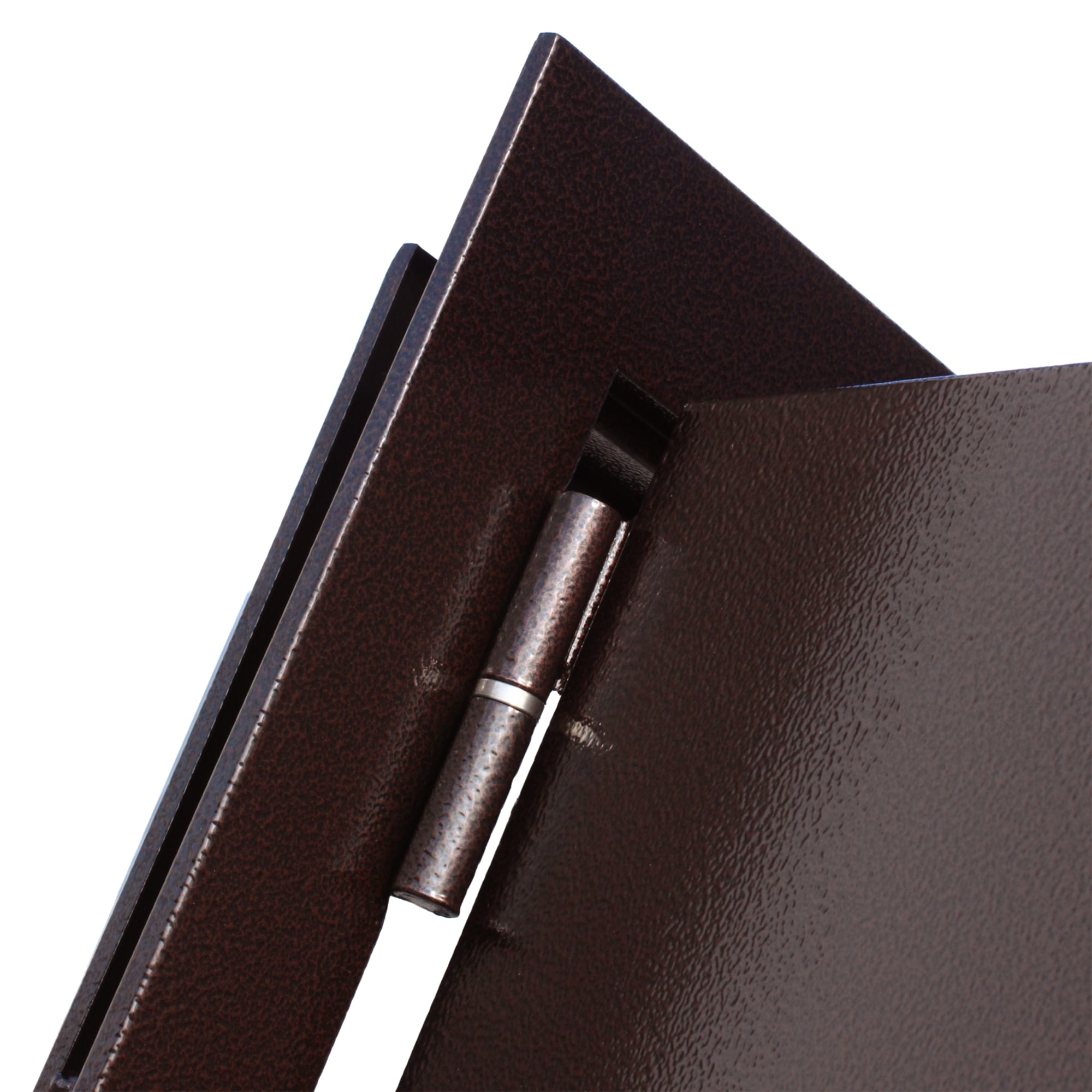 82133059 Дверь входная металлическая Йошкар, 960 мм, левая, цвет белый ясень Santreyd  - Вид №8