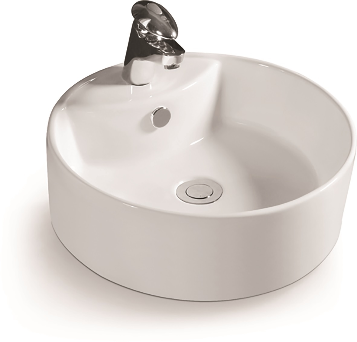 Раковина чаша SL-1070 SANTILINE 