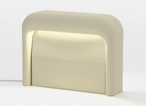 PIMAR Светодиодная настольная лампа из камня Лечче  Ca55