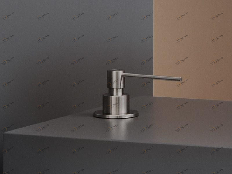 Ceadesign Дозатор на палубе Stem - accessori Dos 04