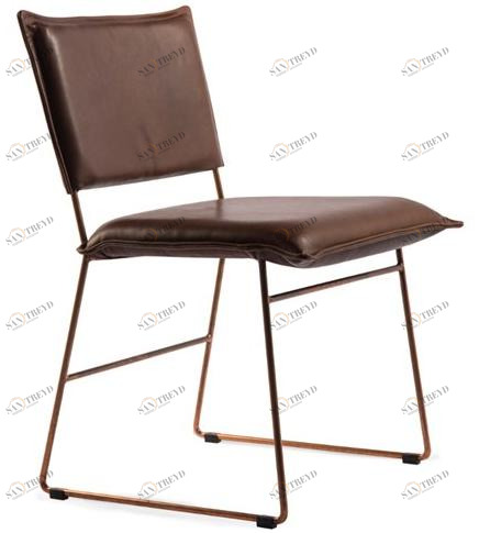 Jess Санное кресло с кожаной обивкой Norman sun-id-1478981