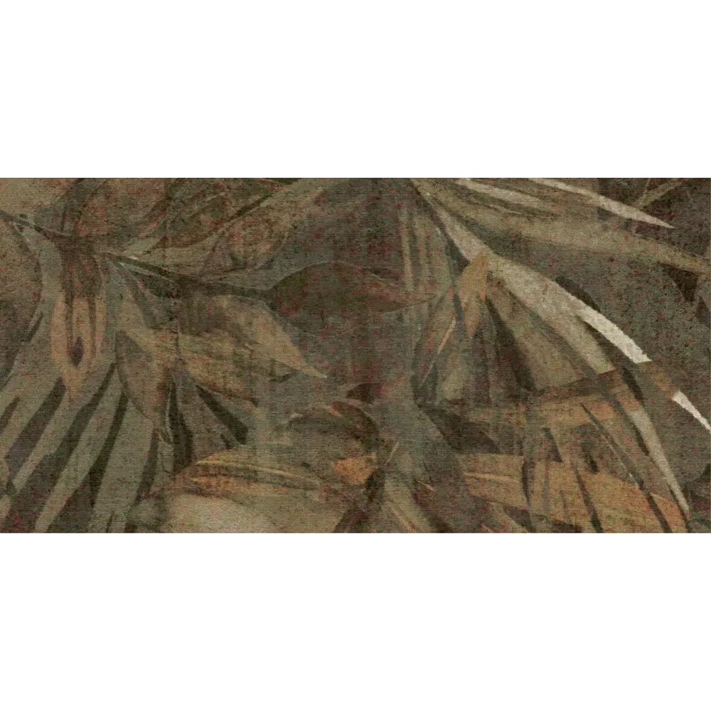 Стеновая панель Tropical Rusty 120x0.4x60 см АКП цвет коричневый 89199643 STLM-2132218 ALUMOART 