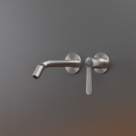 Настенный смеситель с регулируемым носиком L. 165 мм  LTZ25 CEADESIGN  - Вид №1