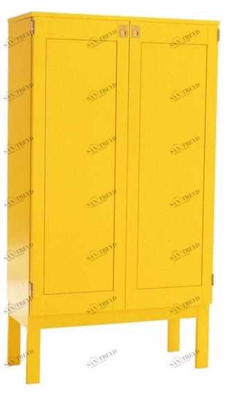 Karl Andersson Деревянный буфет / офисный блок в скандинавском стиле Ka72 762+bs73+ks13 