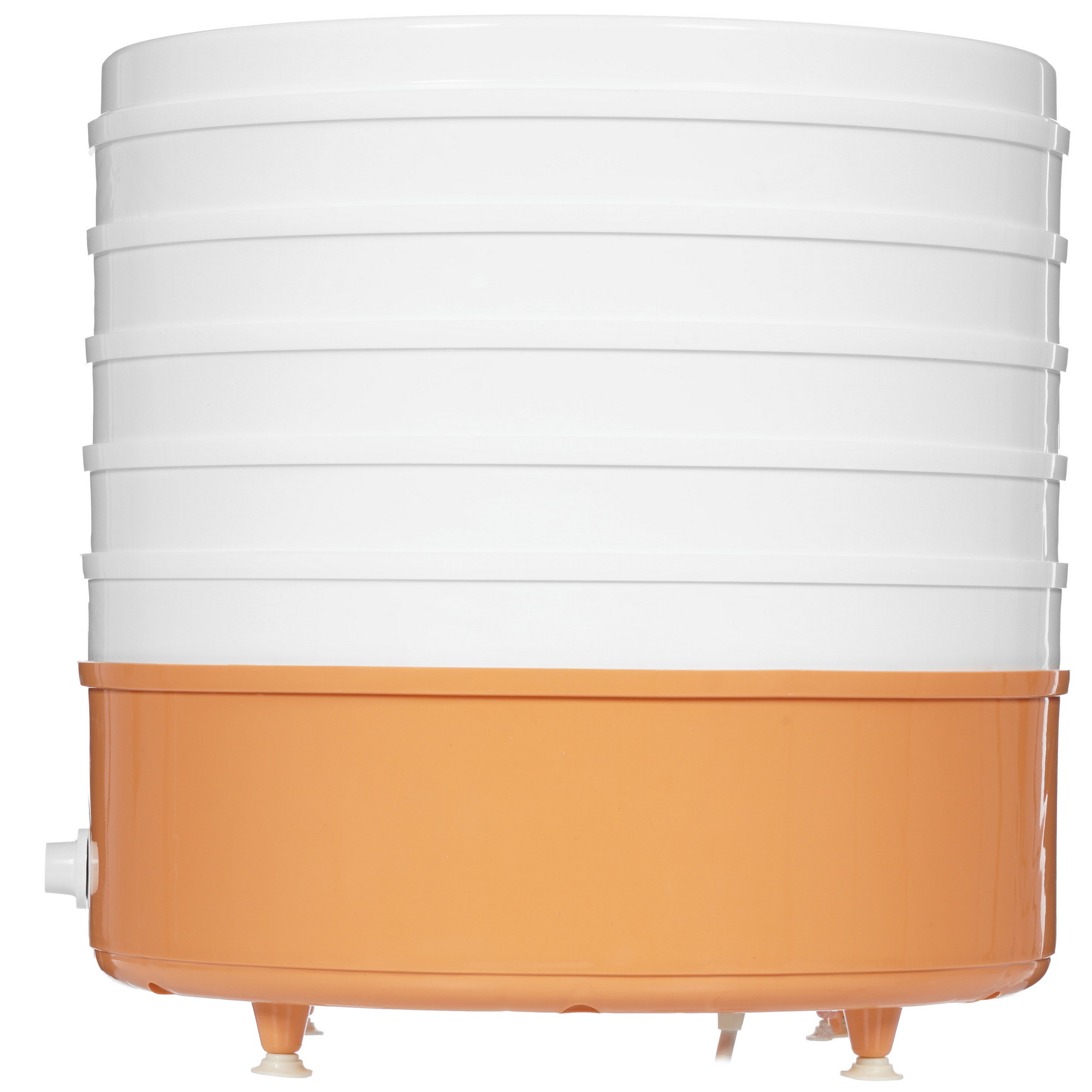 8157330 Сушилка для овощей и фруктов Ротор Дива СШ-007-04 оранжевый STDN-0030795 - Вид №2