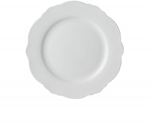 Тарелка DUTCH ROSE Irregular 21 см