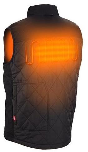 MILWAUKEE Тепловой жилет sun-id-1437728 - Вид №1
