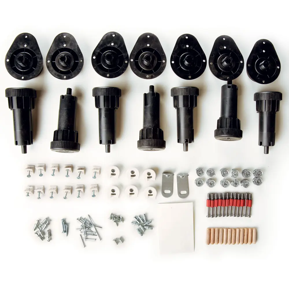 89374447 Колонка напольная 214.4x56x60 см Delinia ID ЛДСП цвет белый STLM-1513625 Santreyd  - Вид №2