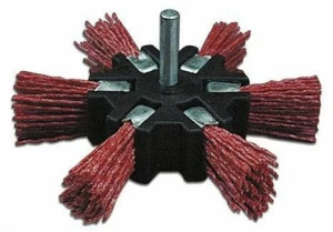 MAURER Нейлоновые роликовые щетки для электроинструментов