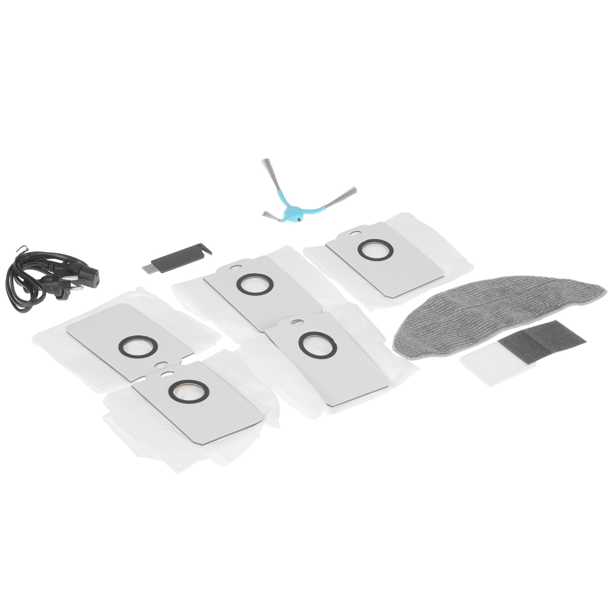 5403175 Робот-пылесос Mamibot EXVAC900S черный STDN-0020292 - Вид №9