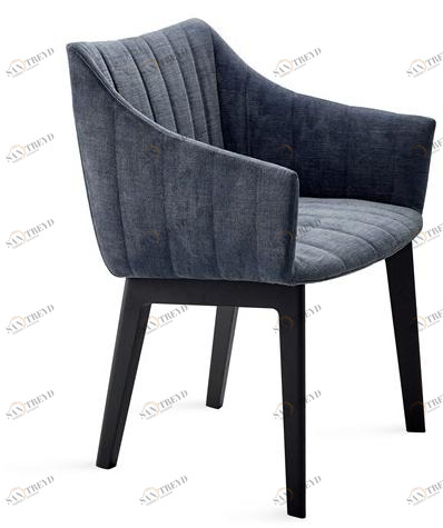 Freifrau Стул из ткани с подлокотниками Rubie sun-id-1395611