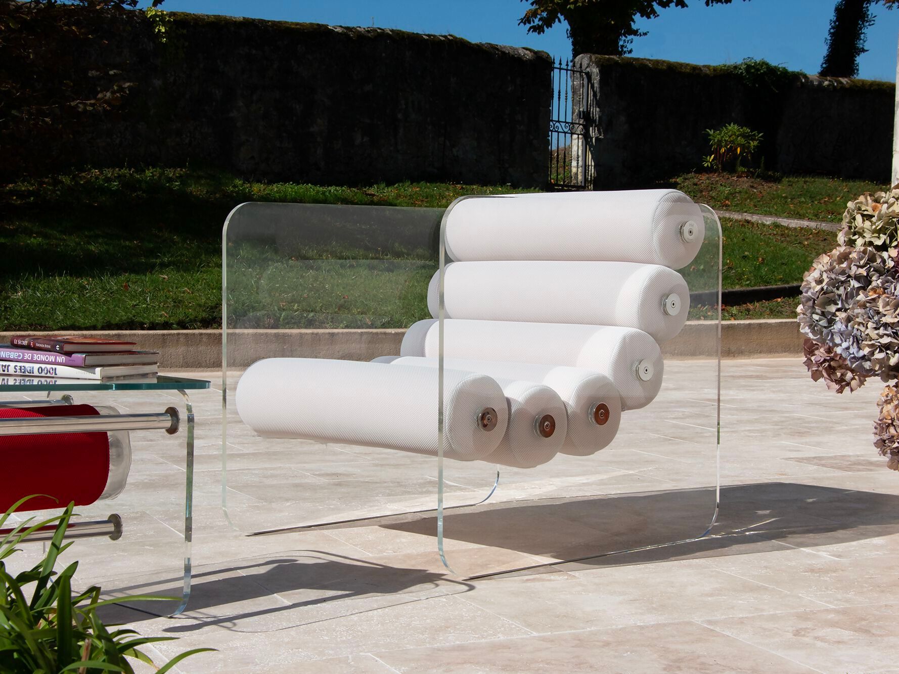 Кресло с подлокотниками KUUMO MW02 ARCH-00121955