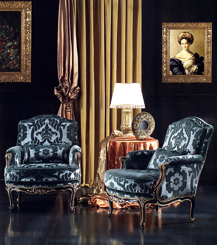 Кресло  BEDDING SUITE Beverly - Вид №3