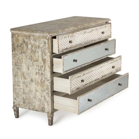 079803 Комод в винтажном стиле Francisco Segarra Adara Santreyd - Вид №3