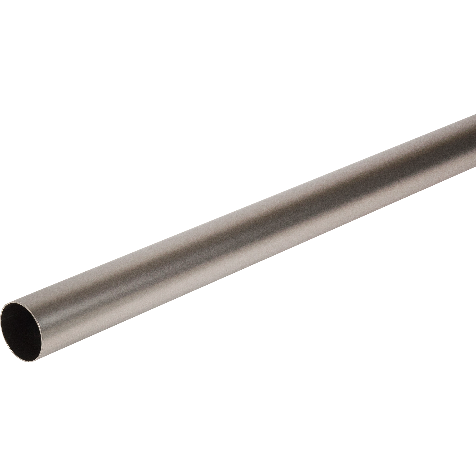 INSPIRE Гладкая штанга для штор 200 см матовый никель 82550721 STLM-0029668