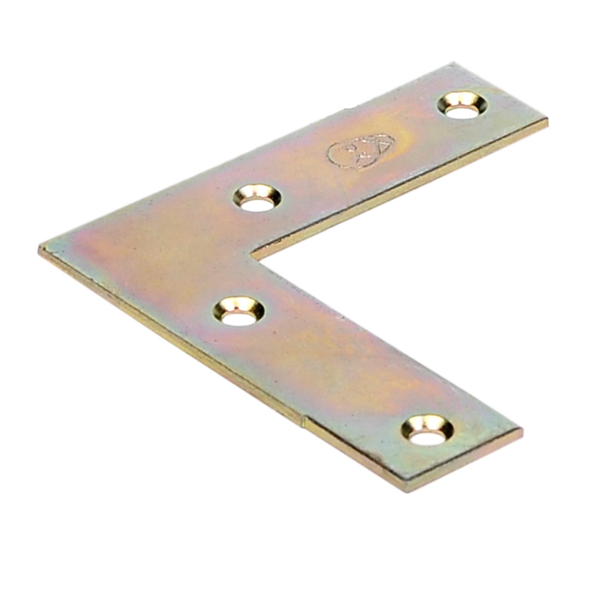 84857916 Уголок оконный 50х50х10х1,8 желтый оцинкованный Santreyd 