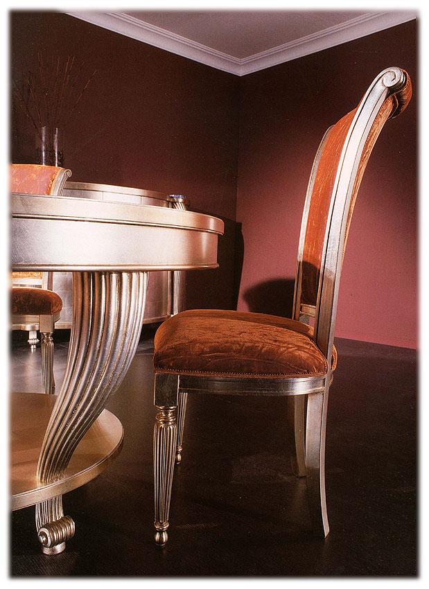 Стул  PAOLO LUCCHETTA Bali sd 